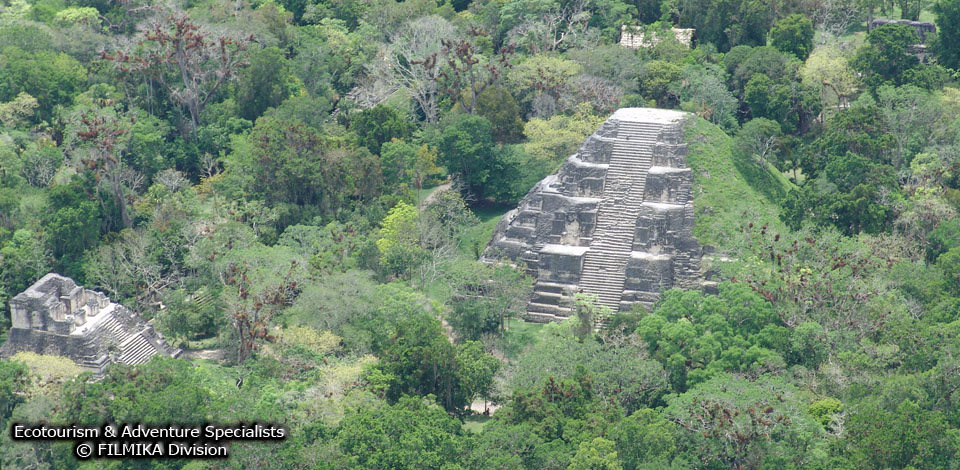 tikal day trip from cancun